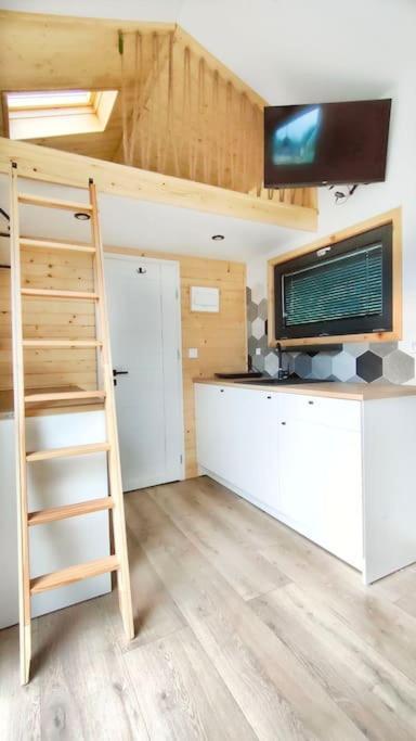 Przytulny 150 M Od Jeziora Holiday home