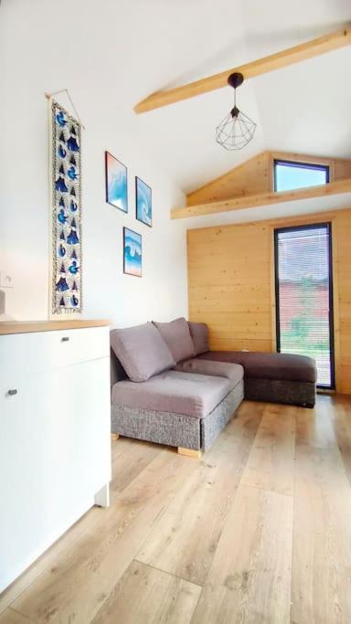 Przytulny 150 M Od Jeziora Holiday home