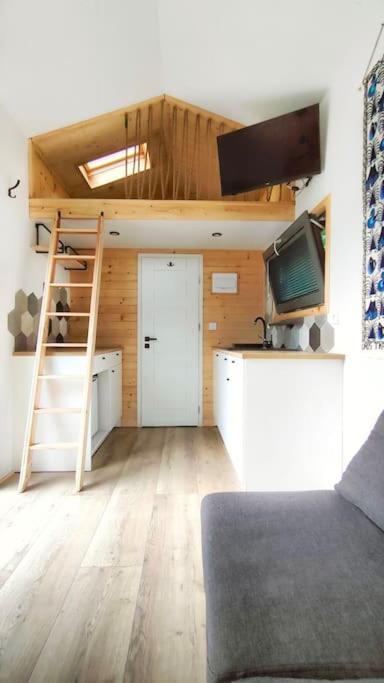 Przytulny 150 M Od Jeziora Holiday home